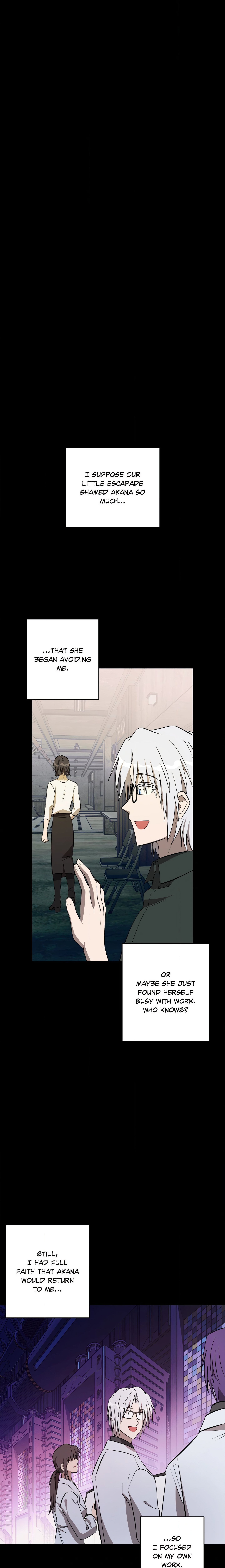 Love, Lust, & Joy Chapter 54 - Page 6