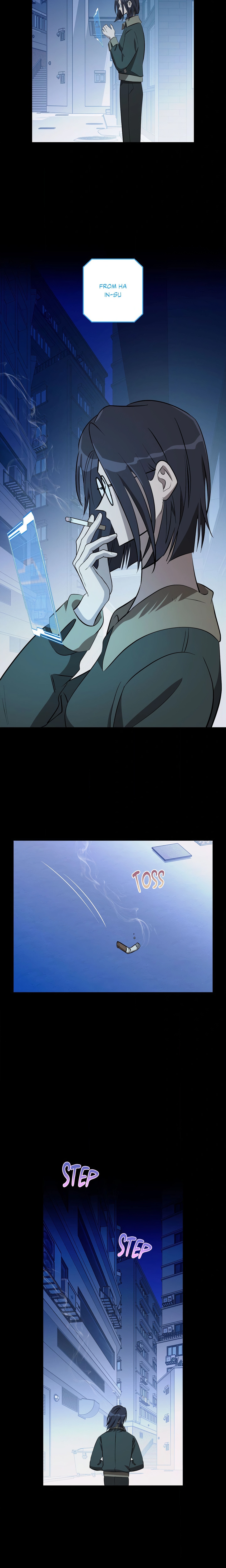 Love, Lust, & Joy Chapter 54 - Page 9