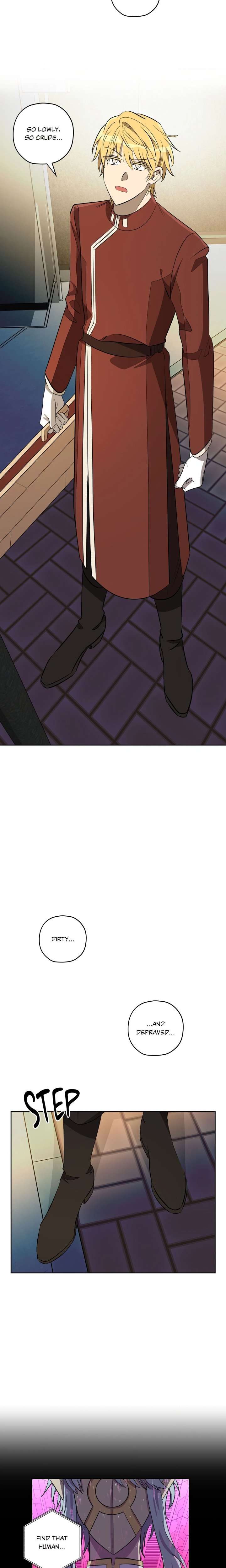 Love, Lust, & Joy Chapter 56 - Page 14