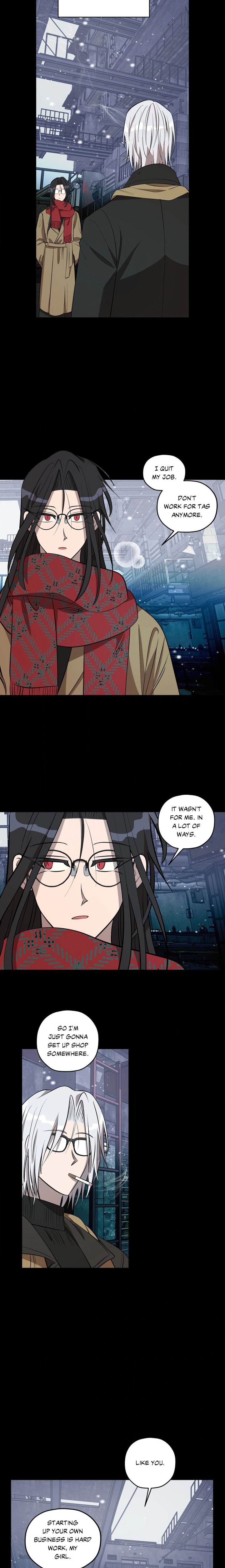 Love, Lust, & Joy Chapter 56 - Page 2