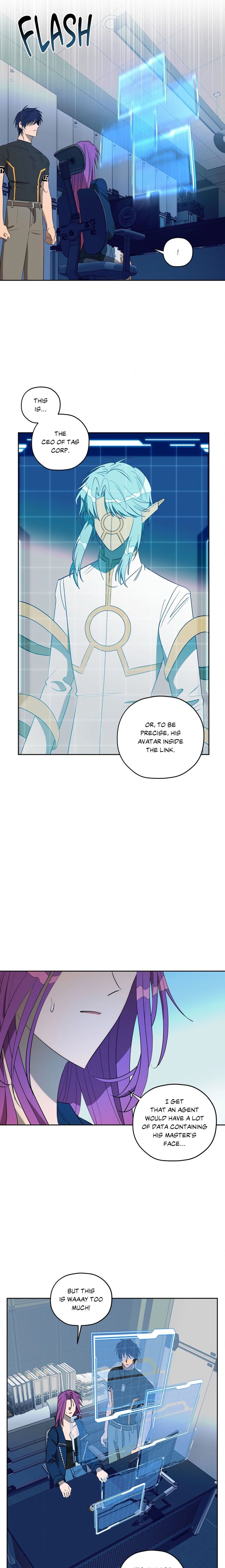 Love, Lust, & Joy Chapter 57 - Page 13