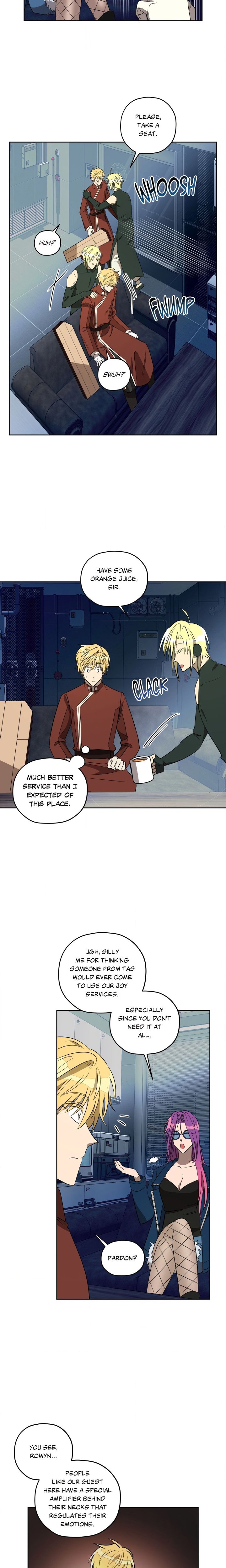 Love, Lust, & Joy Chapter 57 - Page 2