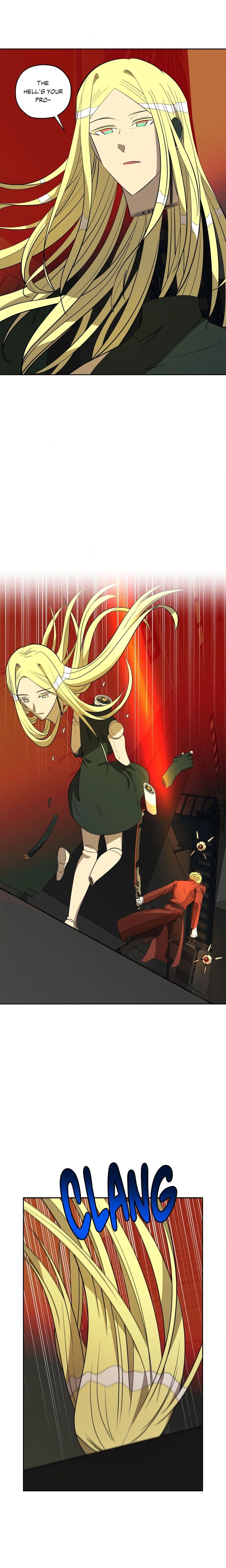 Love, Lust, & Joy Chapter 59 - Page 12