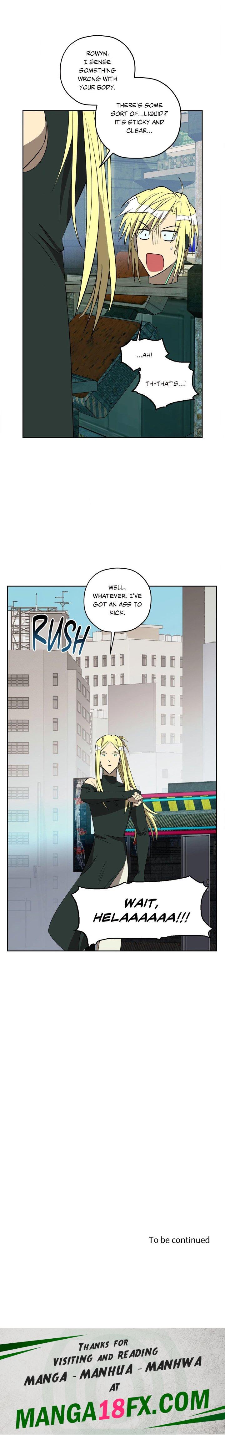 Love, Lust, & Joy Chapter 59 - Page 18