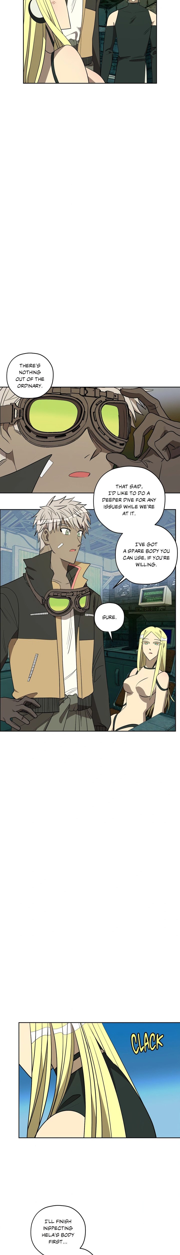Love, Lust, & Joy Chapter 59 - Page 5