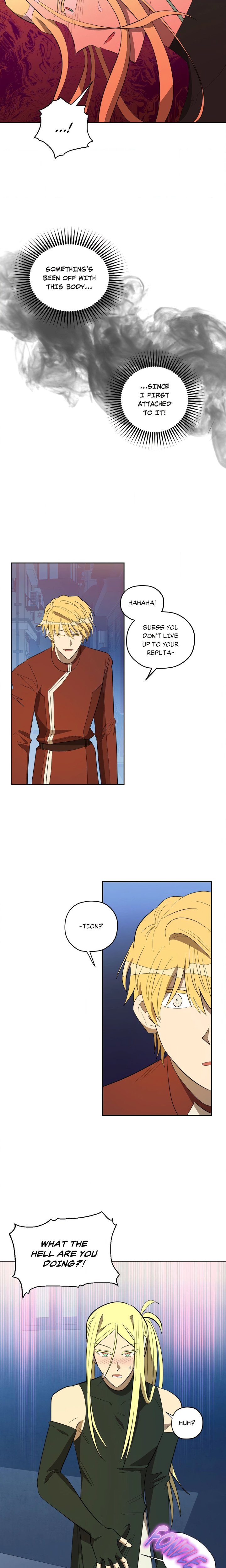Love, Lust, & Joy Chapter 60 - Page 13