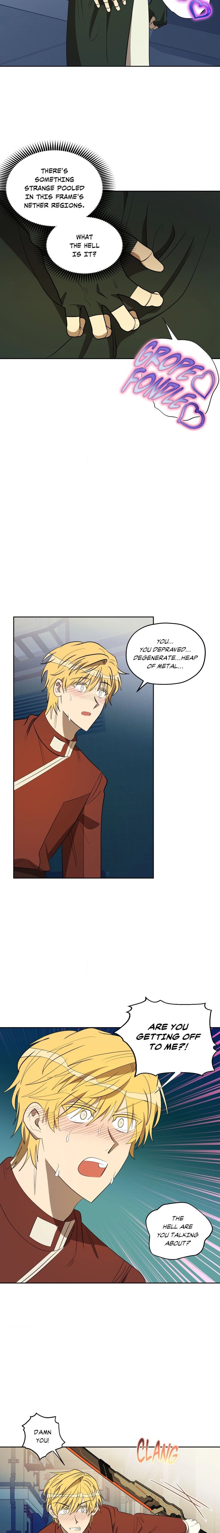 Love, Lust, & Joy Chapter 60 - Page 14