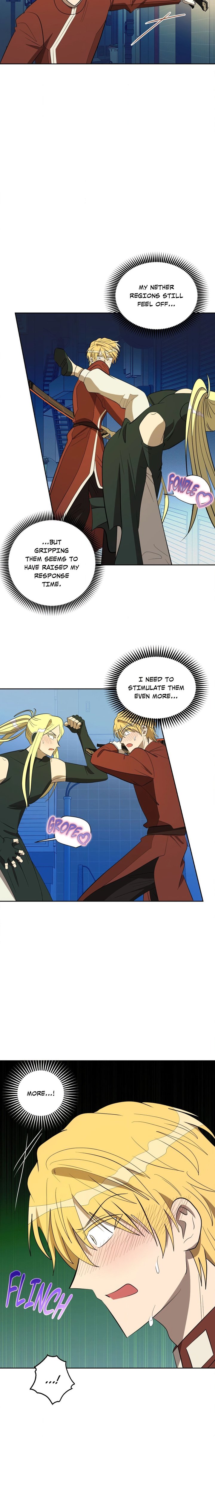 Love, Lust, & Joy Chapter 60 - Page 15
