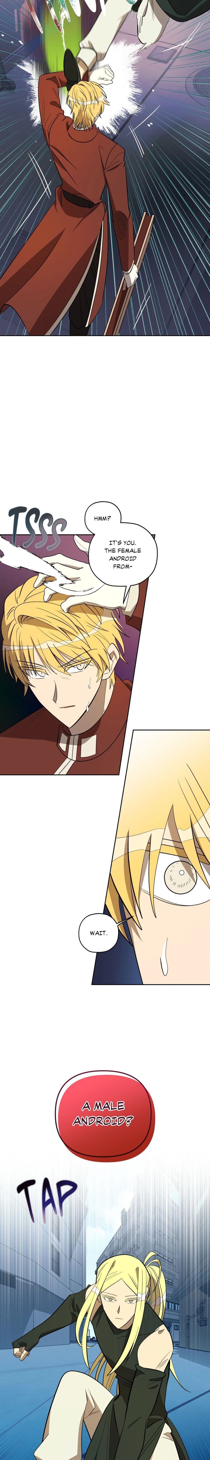 Love, Lust, & Joy Chapter 60 - Page 3
