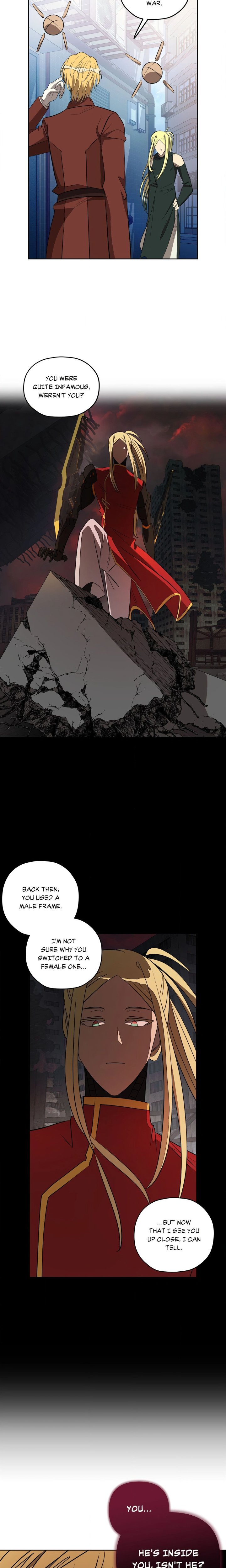 Love, Lust, & Joy Chapter 60 - Page 5