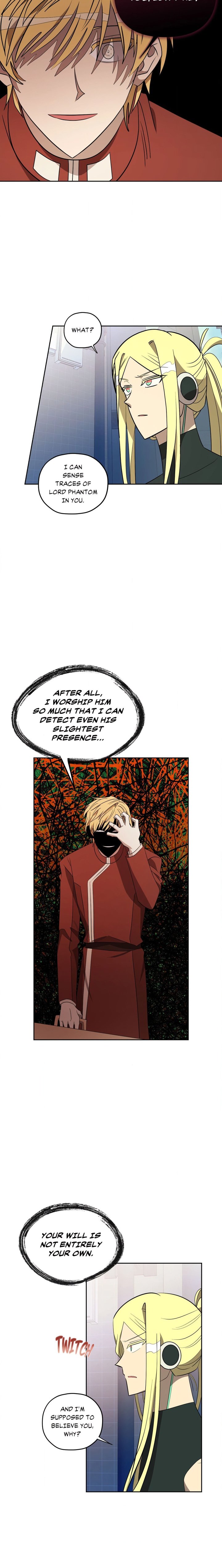 Love, Lust, & Joy Chapter 60 - Page 6