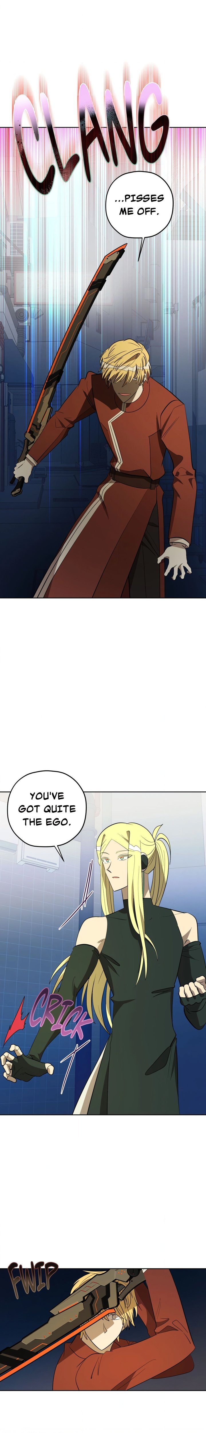 Love, Lust, & Joy Chapter 60 - Page 8