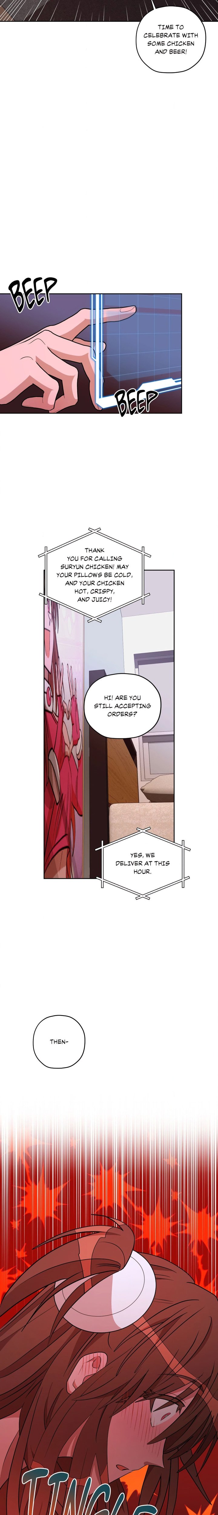 Love, Lust, & Joy Chapter 61 - Page 13