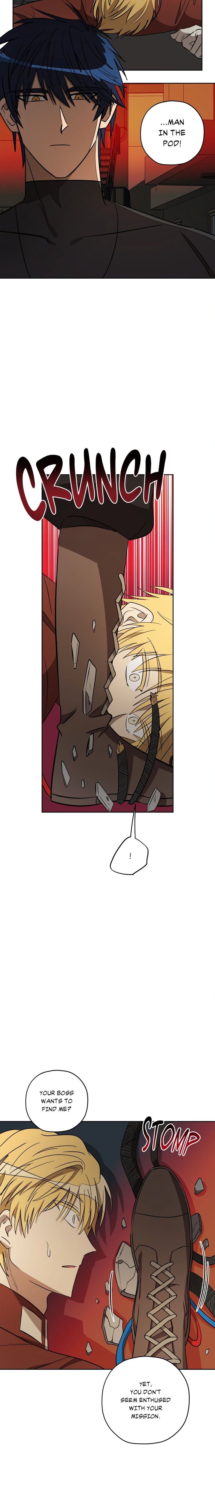 Love, Lust, & Joy Chapter 61 - Page 4