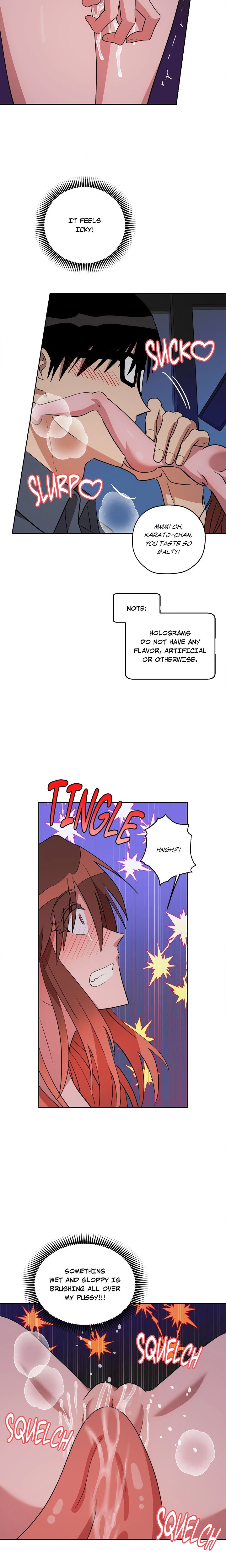 Love, Lust, & Joy Chapter 62 - Page 12