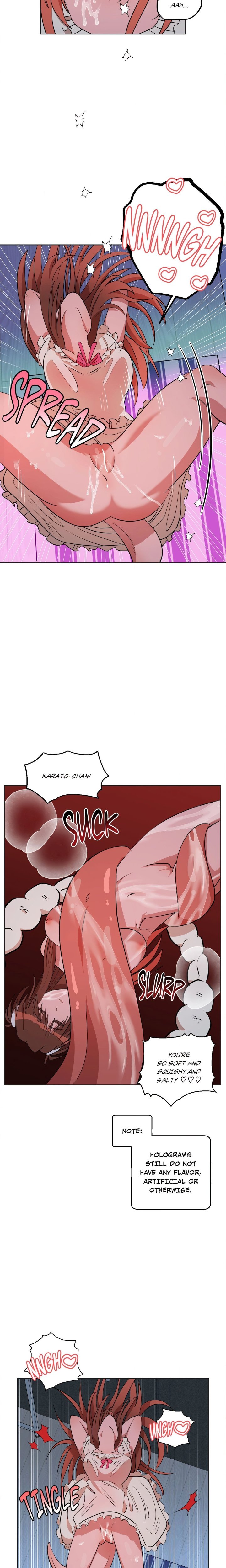 Love, Lust, & Joy Chapter 62 - Page 14