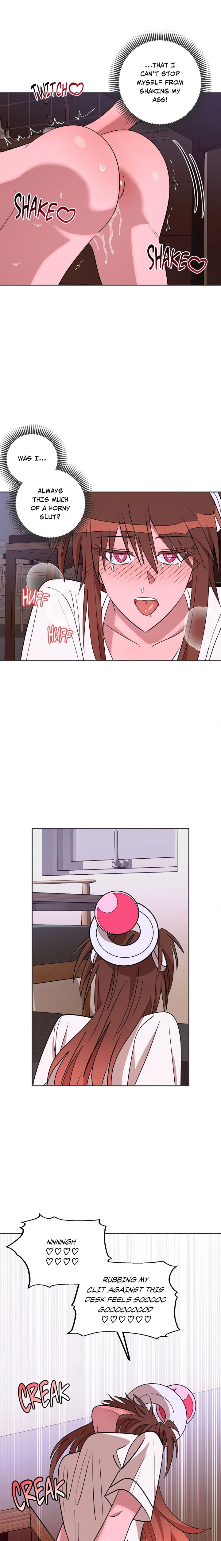 Love, Lust, & Joy Chapter 62 - Page 4