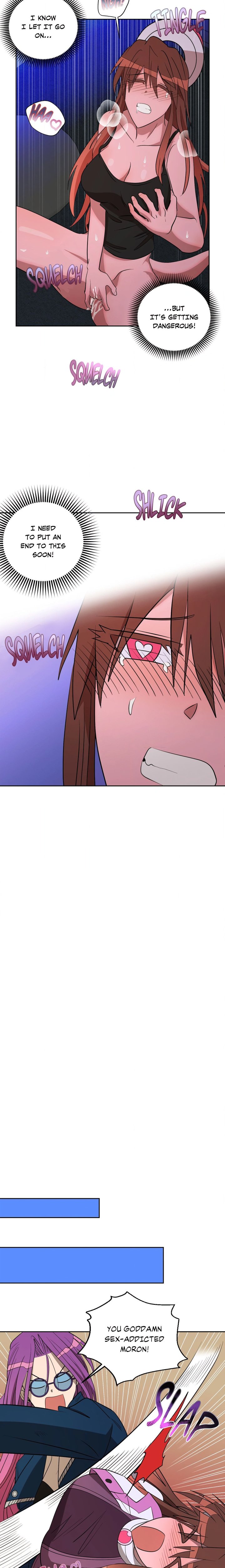Love, Lust, & Joy Chapter 63 - Page 12