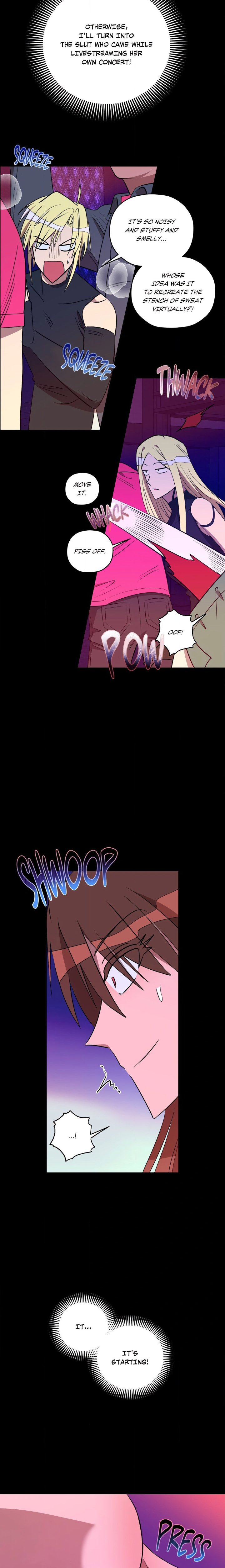 Love, Lust, & Joy Chapter 63 - Page 16