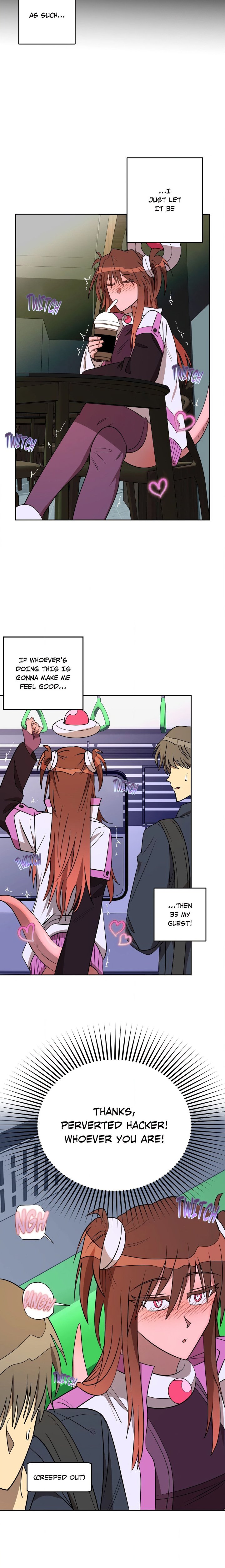 Love, Lust, & Joy Chapter 63 - Page 2