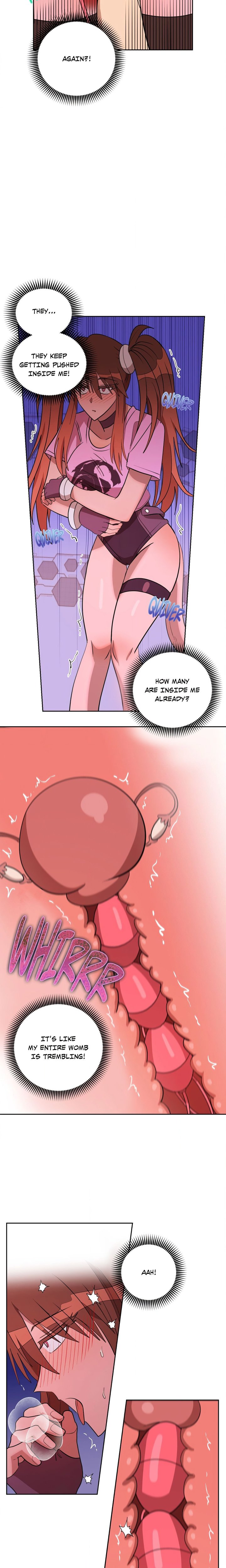 Love, Lust, & Joy Chapter 63 - Page 8