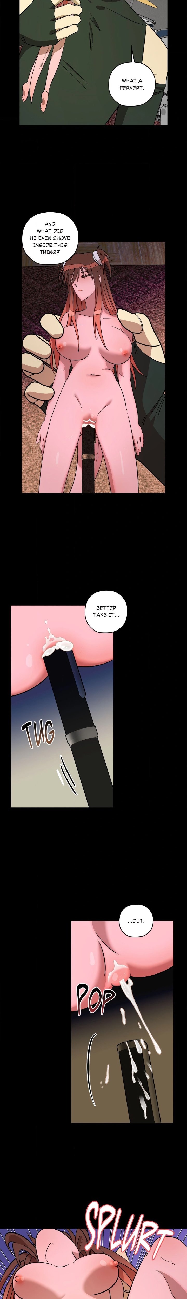 Love, Lust, & Joy Chapter 64 - Page 13