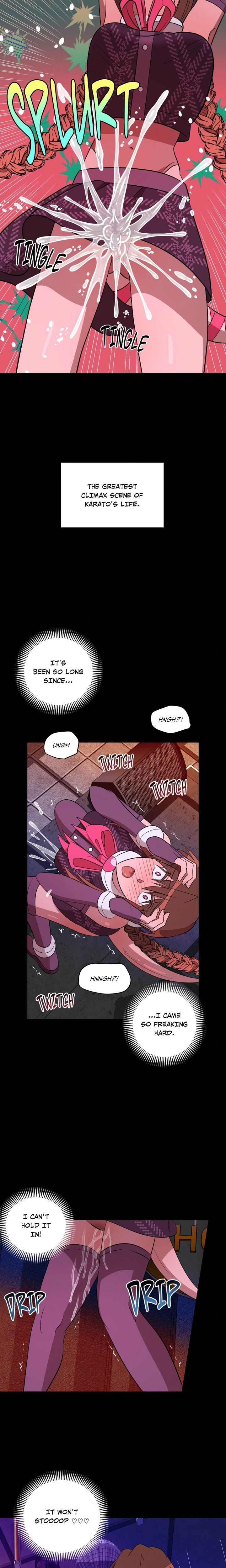 Love, Lust, & Joy Chapter 64 - Page 17
