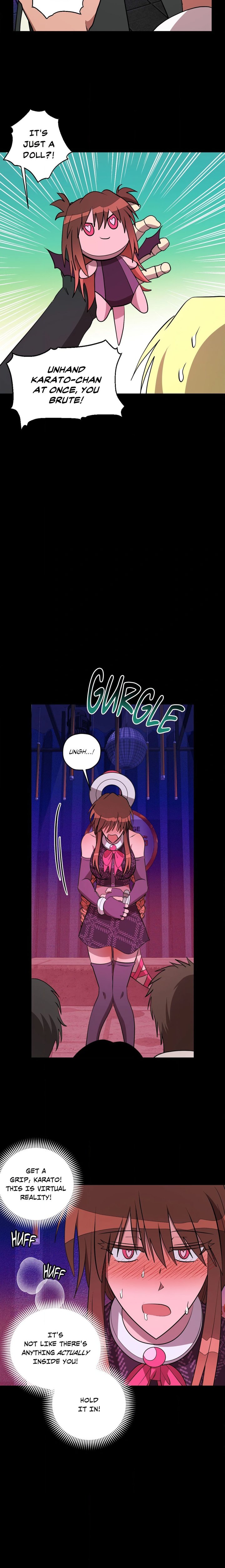 Love, Lust, & Joy Chapter 64 - Page 3