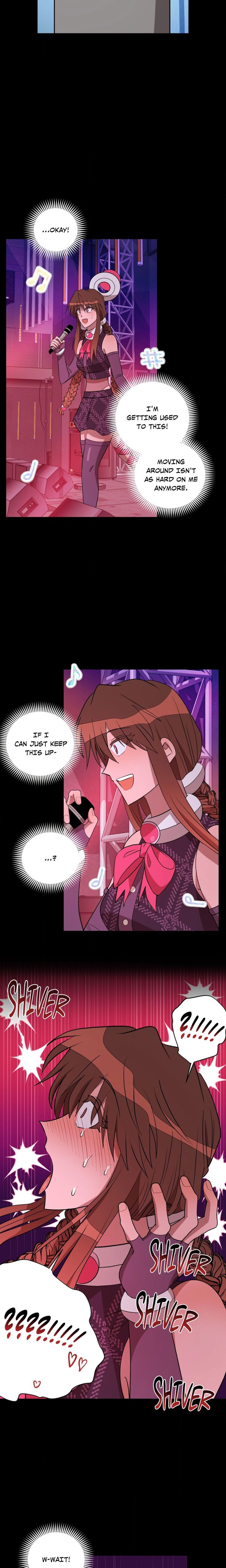 Love, Lust, & Joy Chapter 64 - Page 7