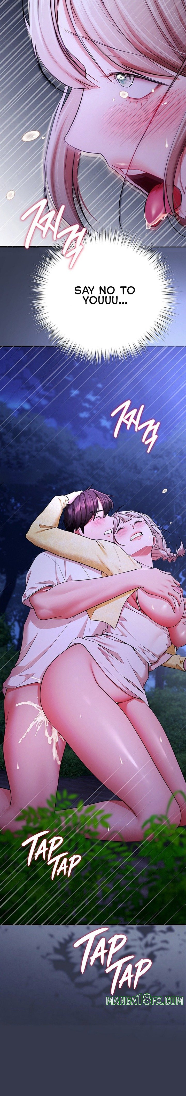 I Banged All My Classmates After Graduation Chapter 16 - Page 12