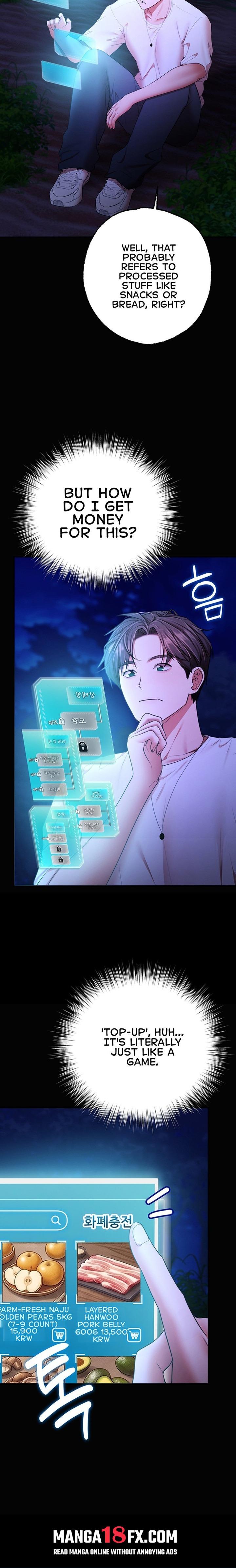 I Banged All My Classmates After Graduation Chapter 16 - Page 23