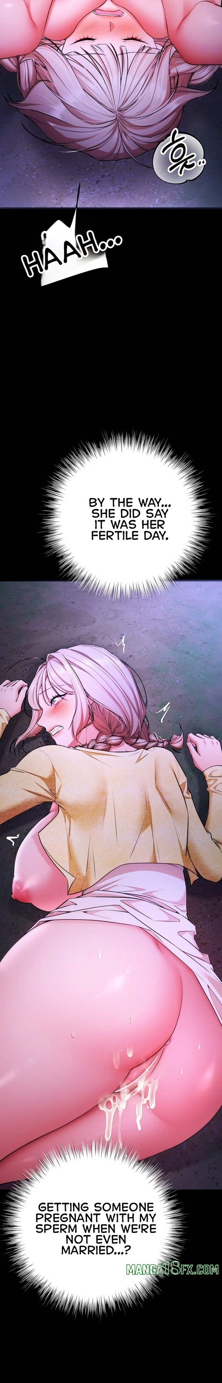 I Banged All My Classmates After Graduation Chapter 16 - Page 5