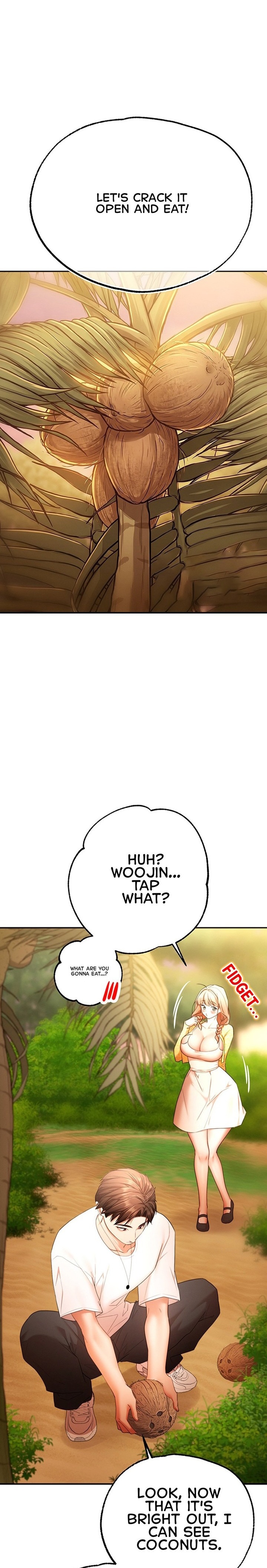 I Banged All My Classmates After Graduation Chapter 17 - Page 11