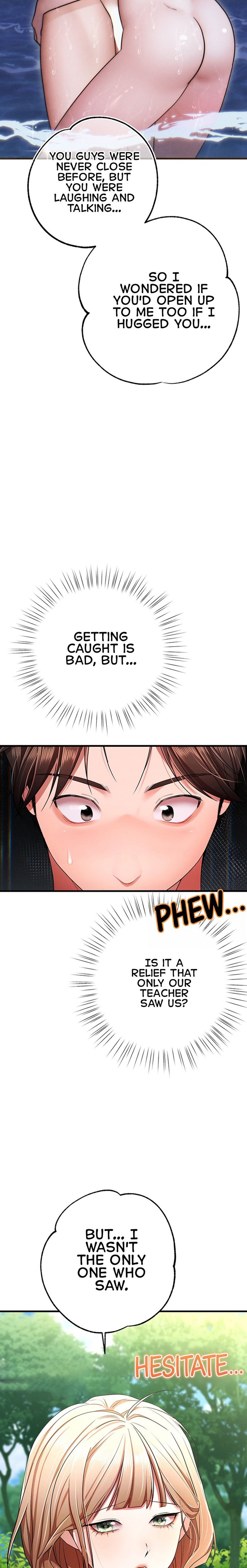I Banged All My Classmates After Graduation Chapter 17 - Page 15