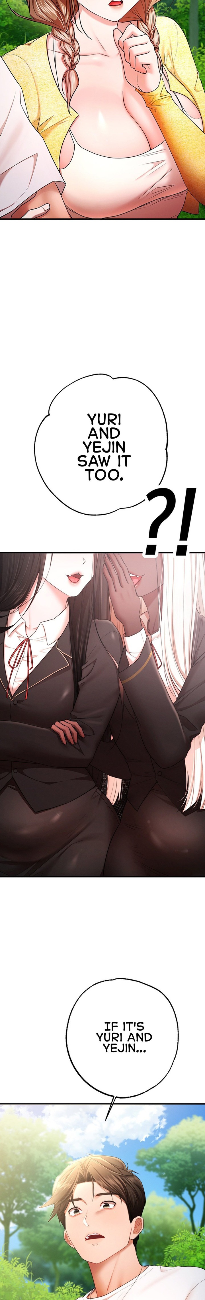 I Banged All My Classmates After Graduation Chapter 17 - Page 16