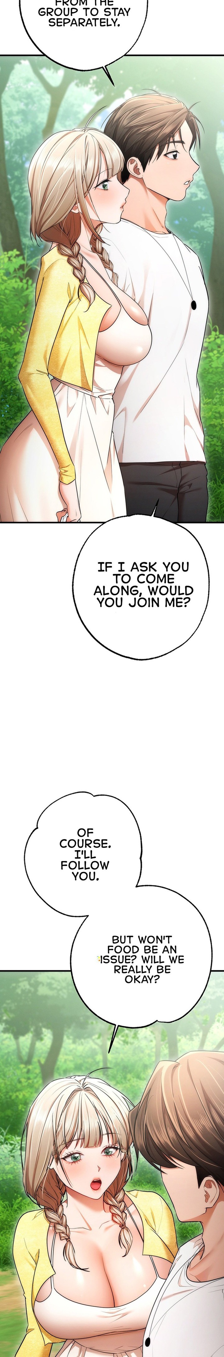 I Banged All My Classmates After Graduation Chapter 17 - Page 23