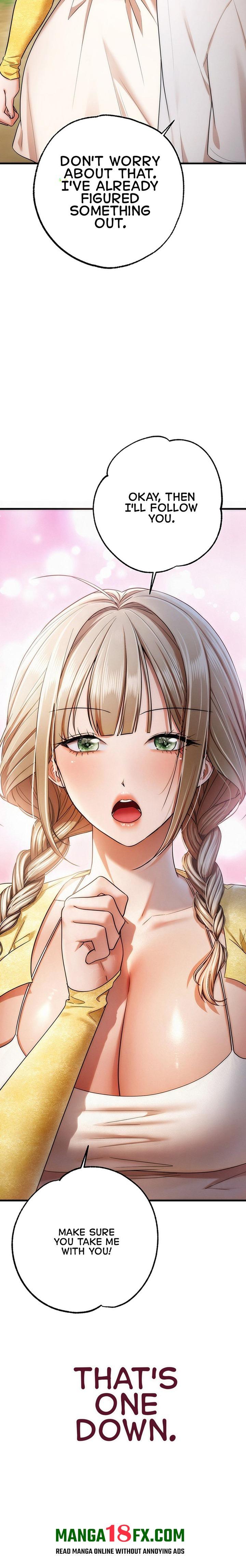 I Banged All My Classmates After Graduation Chapter 17 - Page 24