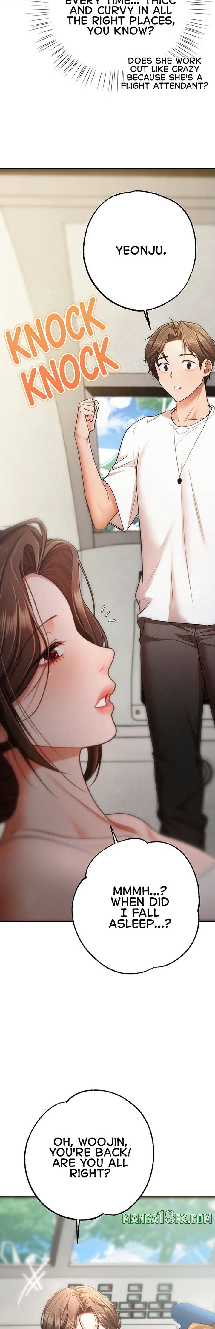 I Banged All My Classmates After Graduation Chapter 17 - Page 27