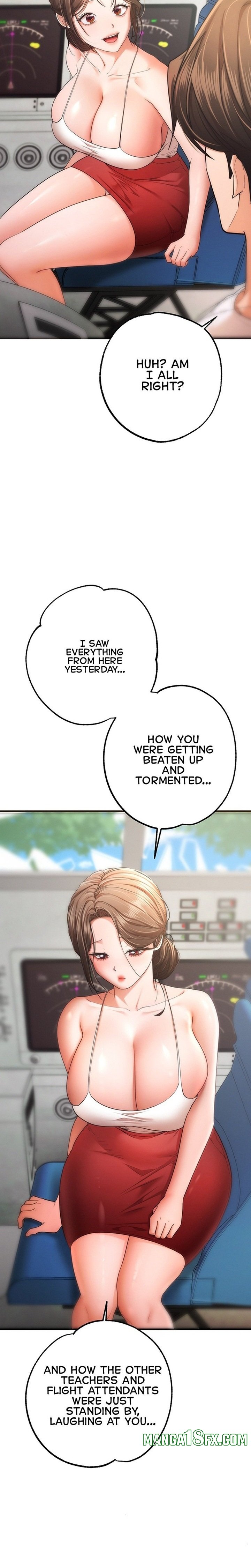 I Banged All My Classmates After Graduation Chapter 17 - Page 28
