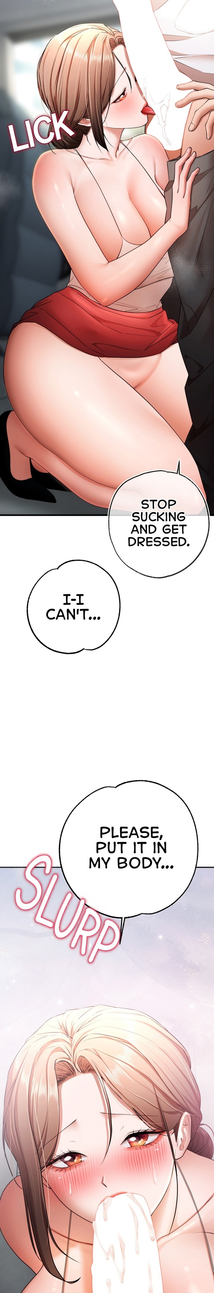 I Banged All My Classmates After Graduation Chapter 19 - Page 10