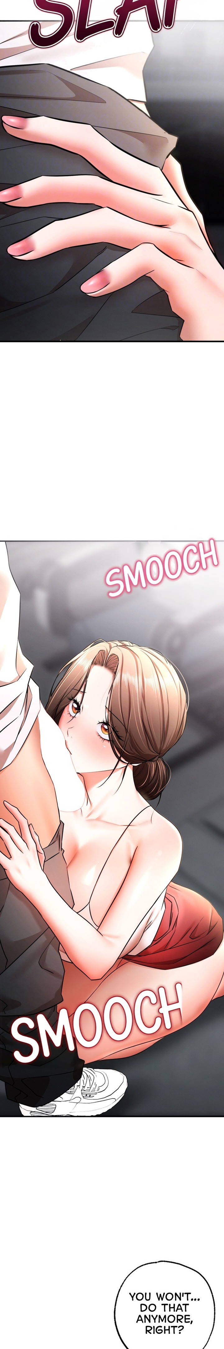I Banged All My Classmates After Graduation Chapter 19 - Page 8