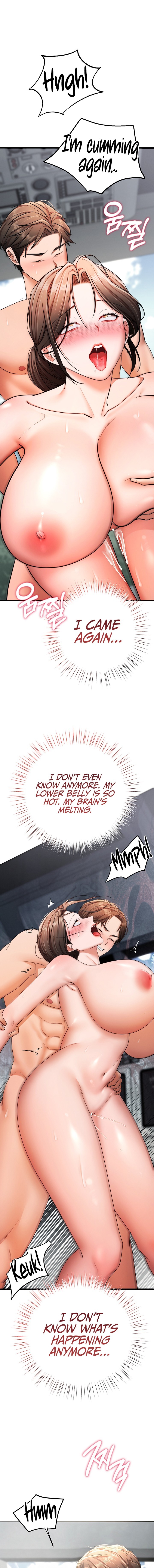 I Banged All My Classmates After Graduation Chapter 20 - Page 13