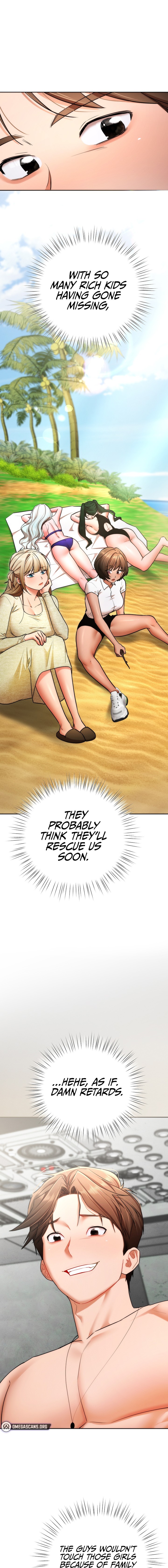 I Banged All My Classmates After Graduation Chapter 20 - Page 21