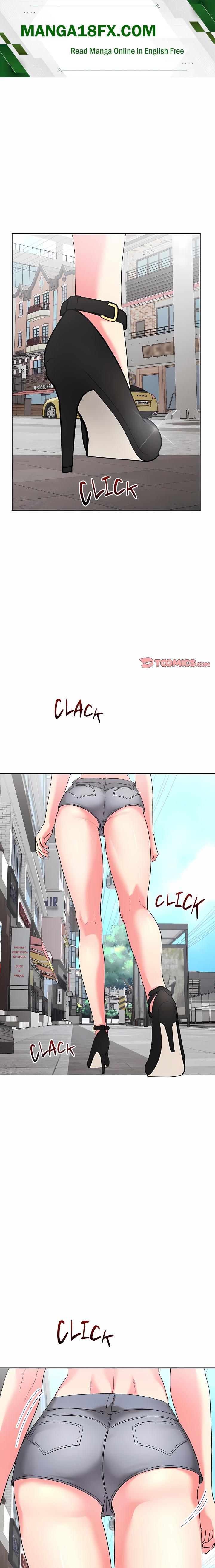 From Weakling to Nemesis Season 2 (Uncensored) Chapter 10 - Page 1