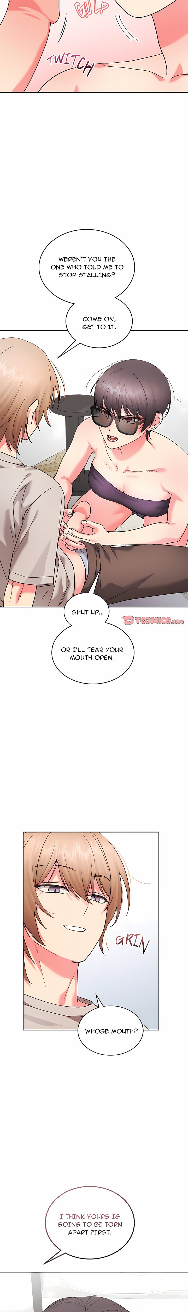 From Weakling to Nemesis Season 2 (Uncensored) Chapter 10 - Page 11