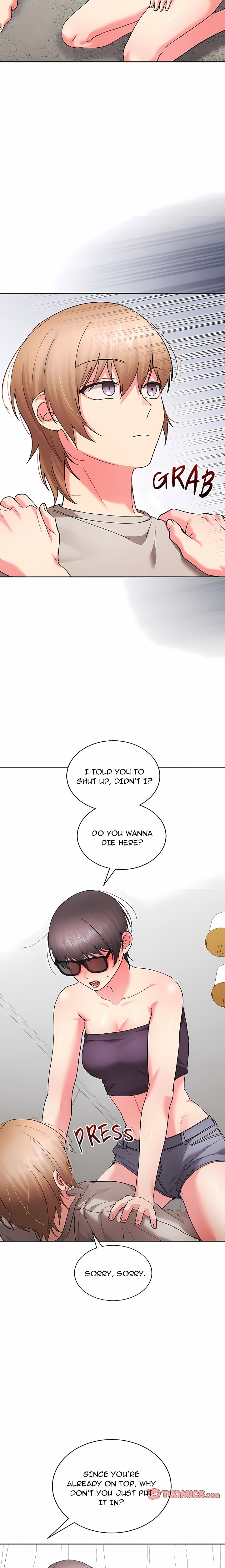 From Weakling to Nemesis Season 2 (Uncensored) Chapter 10 - Page 15