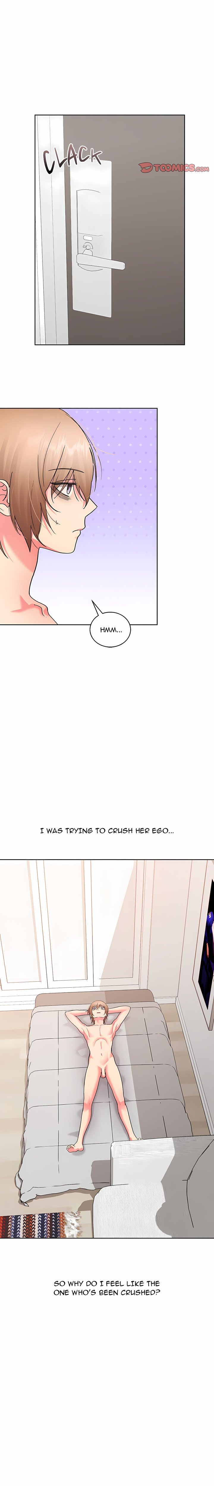 From Weakling to Nemesis Season 2 (Uncensored) Chapter 12 - Page 15