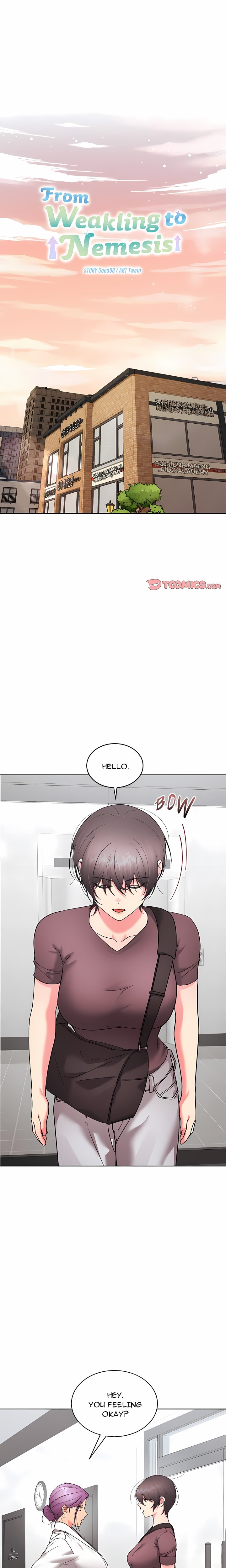 From Weakling to Nemesis Season 2 (Uncensored) Chapter 12 - Page 16