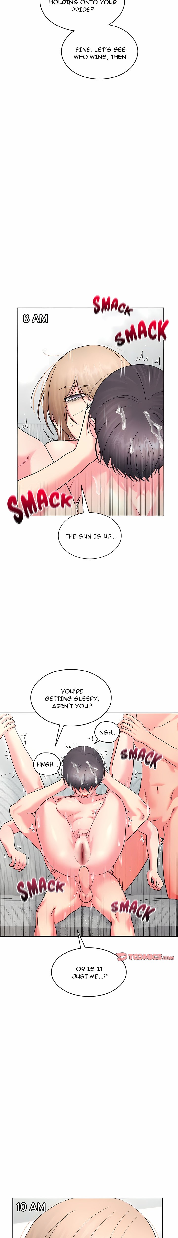 From Weakling to Nemesis Season 2 (Uncensored) Chapter 12 - Page 3