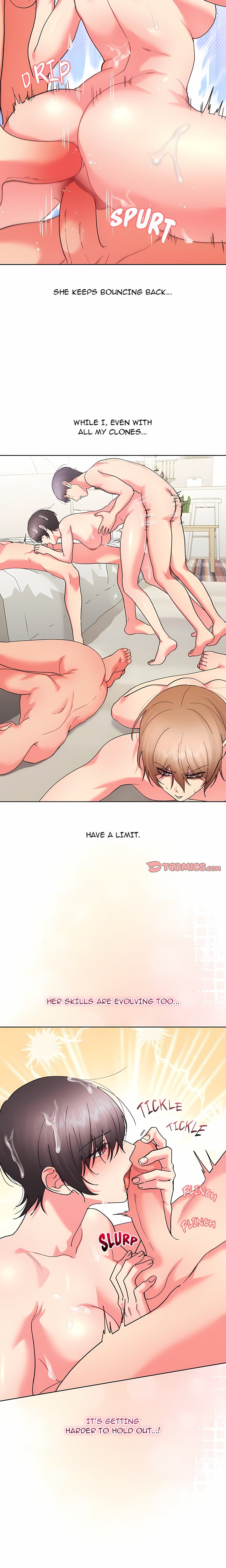 From Weakling to Nemesis Season 2 (Uncensored) Chapter 12 - Page 7